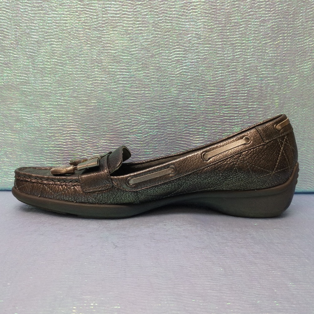 TROTTERS leather flats shoes (155)